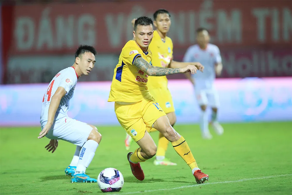 CLB Viettel - HA.GL: Khách ở vào thế khó (19g15 ngày 18-10) ảnh 1