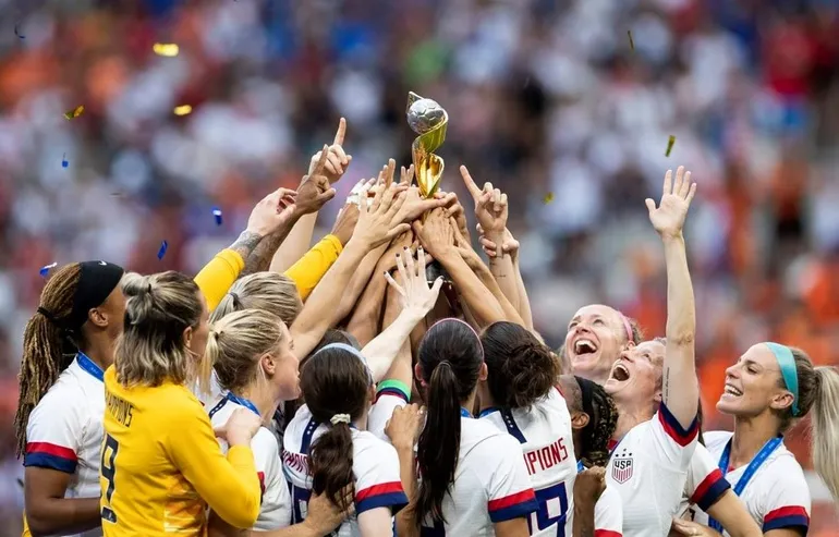 VCK World Cup nữ 2023: Đội tuyển nữ Việt Nam gặp đội tuyển Mỹ ở trận ra quân ảnh 1