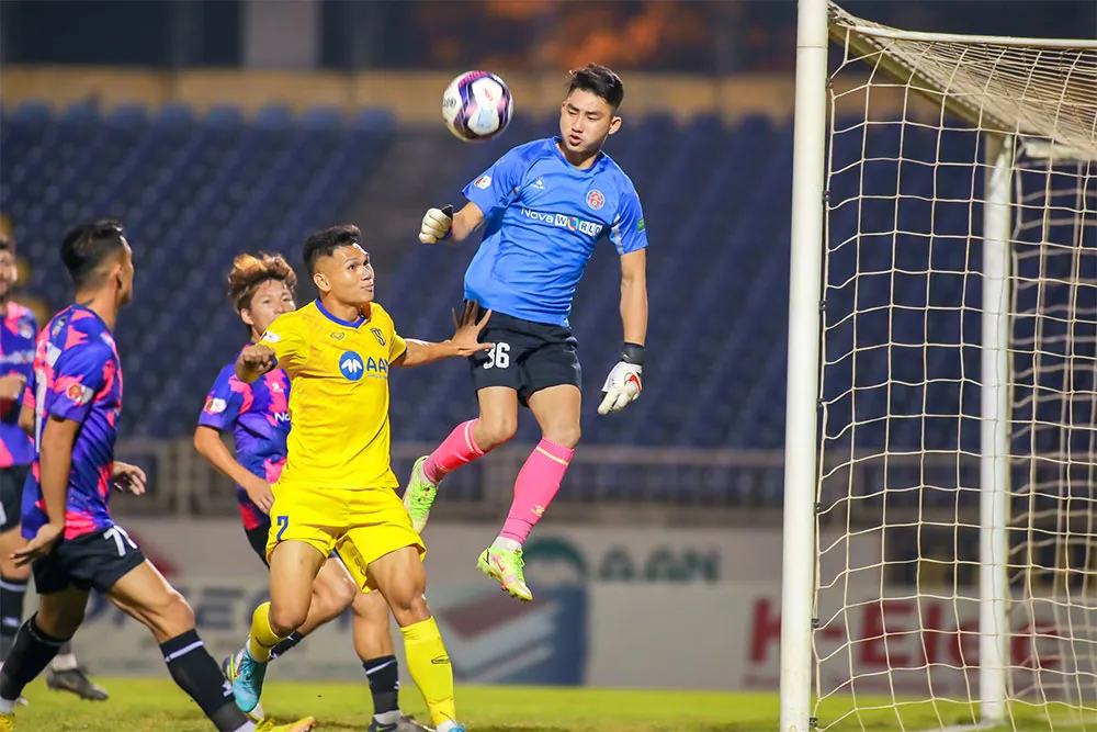 CLB Sài Gòn - Hải Phòng: Thử thách lớn cho chủ nhà (19g15, ngày 28-10) ảnh 1