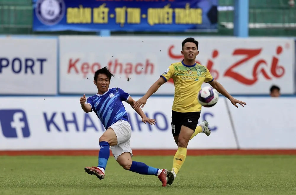 Khánh Hòa trở lại V-League ảnh 3