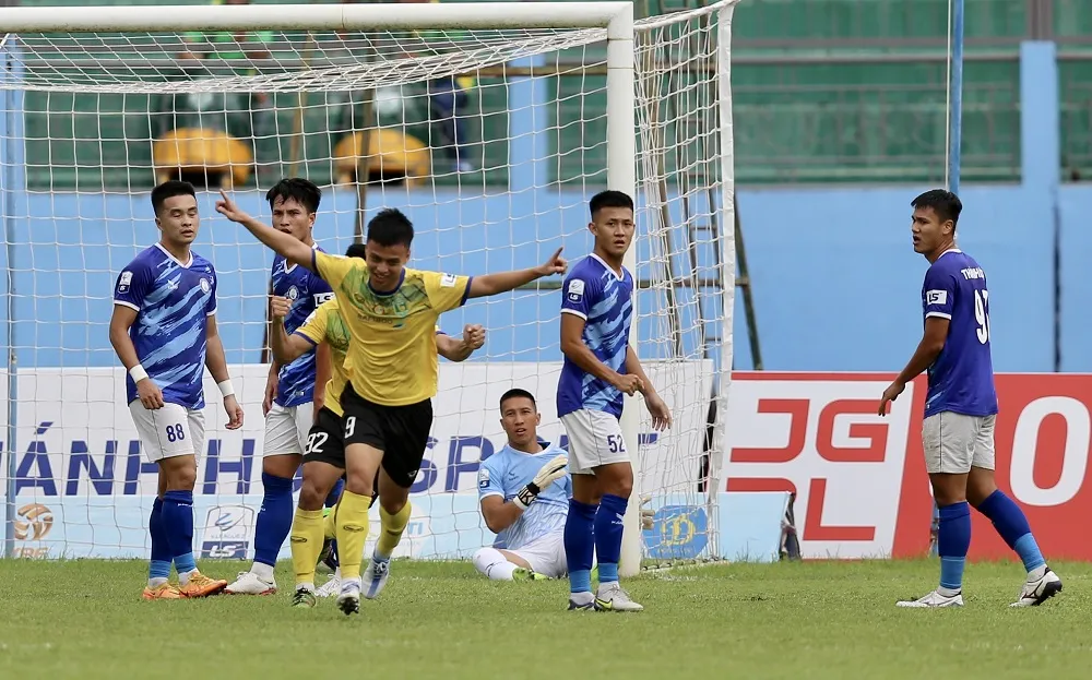 Khánh Hòa trở lại V-League ảnh 2
