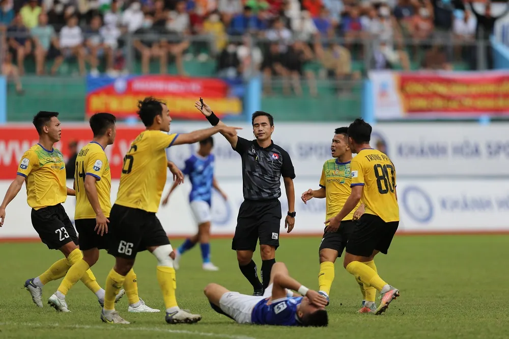 Khánh Hòa trở lại V-League ảnh 4