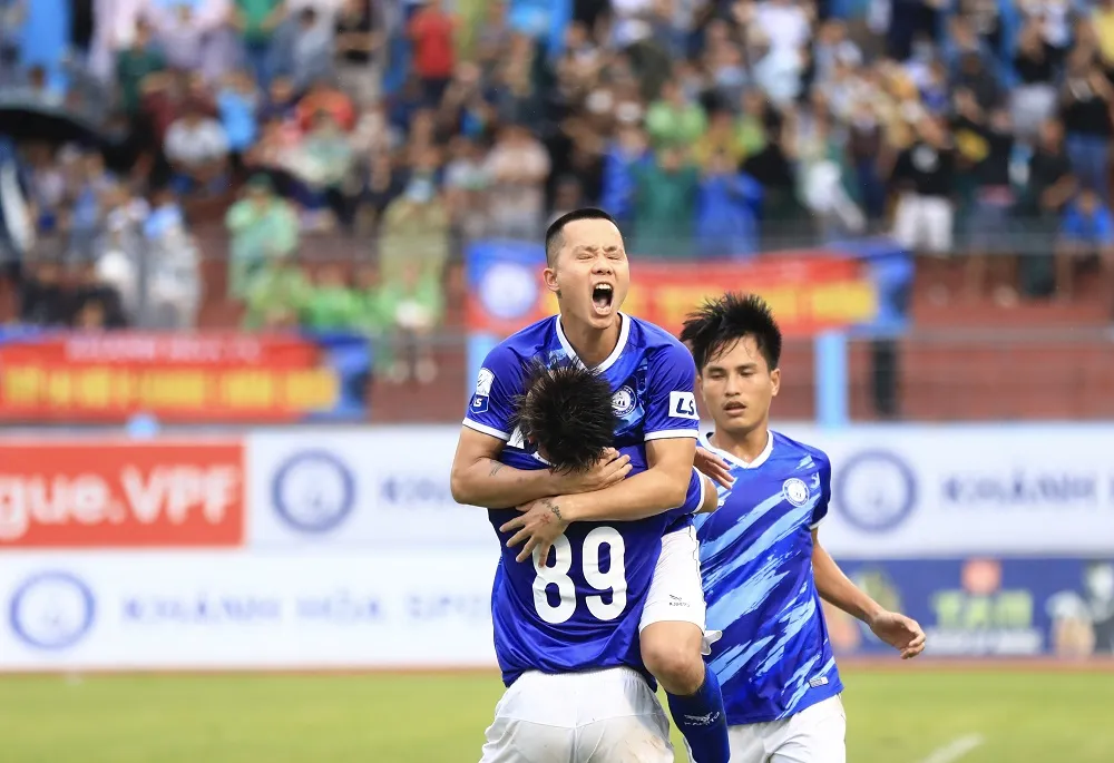 Khánh Hòa trở lại V-League ảnh 5