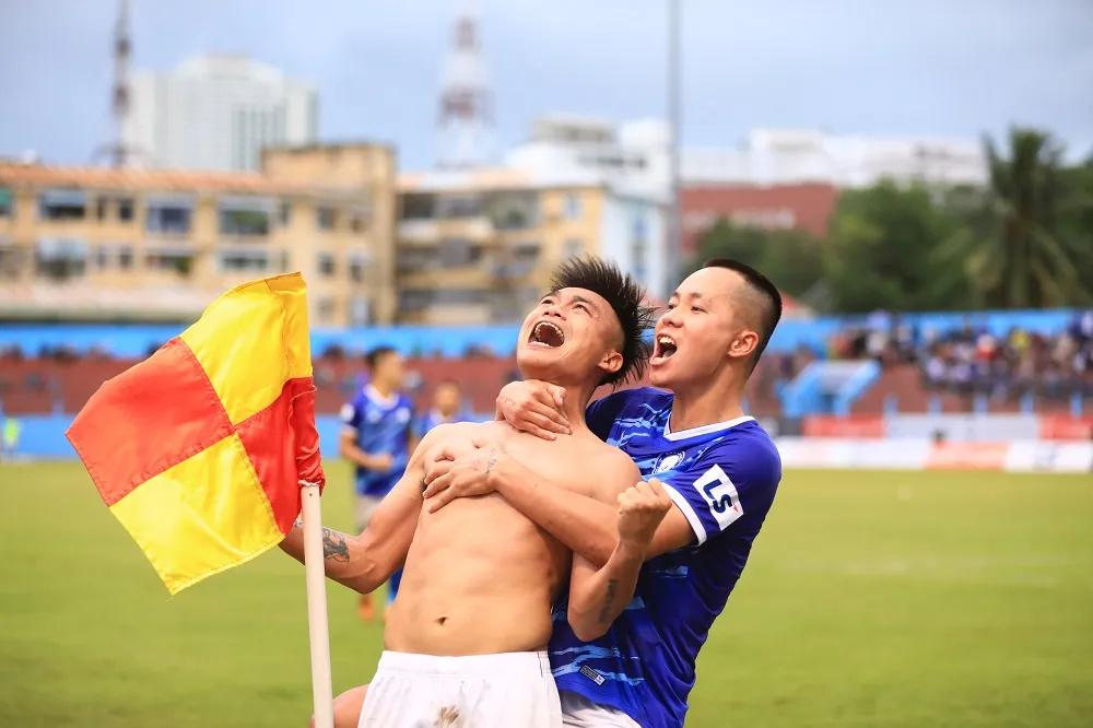 Khánh Hòa trở lại V-League ảnh 6
