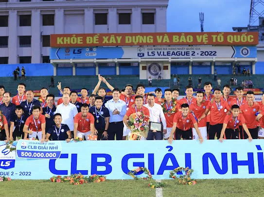Khánh Hòa trở lại V-League ảnh 8