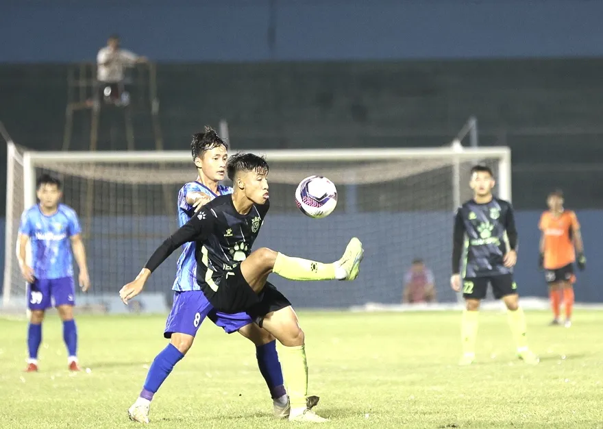 Hạ Long tiếp bước Kiên Giang thăng hạng Nhì 2023 ảnh 1