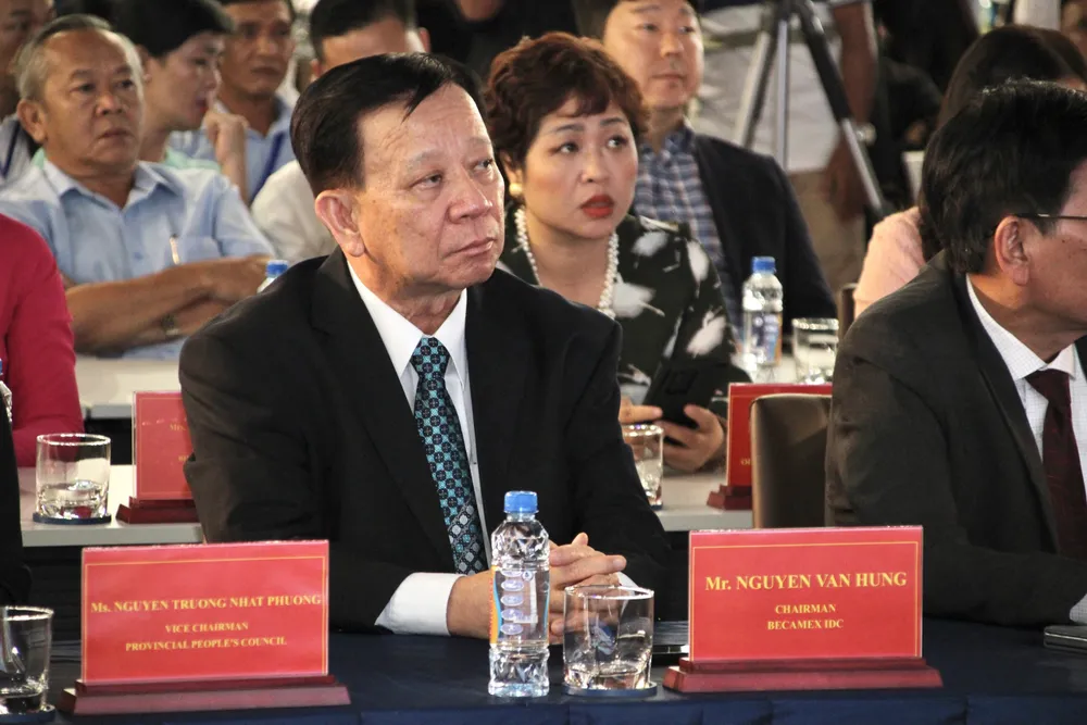Khai mạc Hội chợ Triển lãm Bình Dương EXPO 2022 ảnh 3