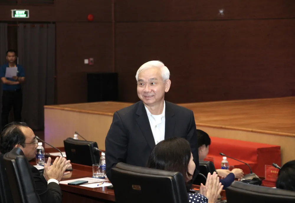 Bình Dương tổ chức sự kiện “Gặp gỡ Hàn Quốc – Meet Korea 2022” ảnh 4