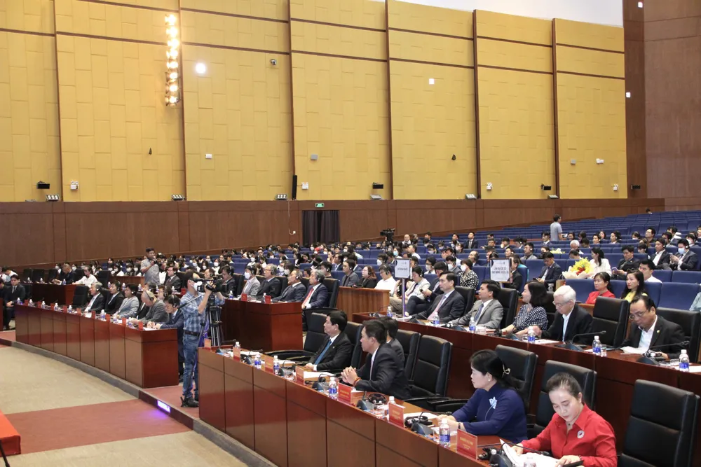 Bình Dương tổ chức sự kiện “Gặp gỡ Hàn Quốc – Meet Korea 2022” ảnh 1