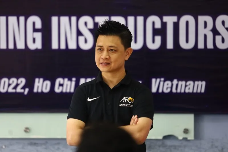 Kết thúc giải VĐQG, HLV futsal các CLB đi học lấy thêm bằng AFC ảnh 2