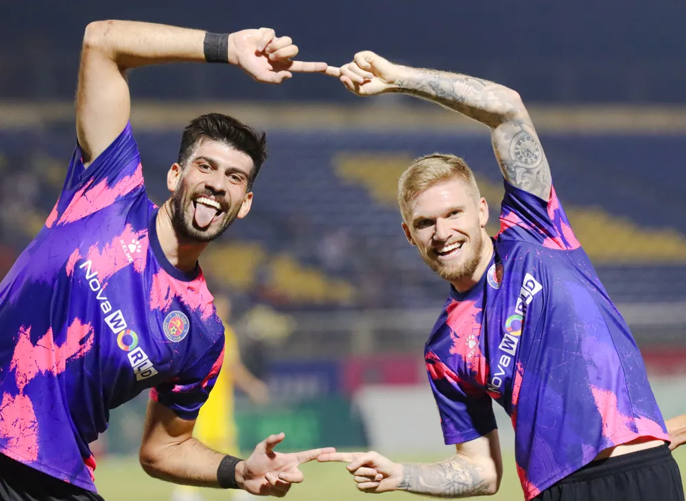 CLB Sài Gòn gặp khó về ngoại binh ở trận đấu với Nam Định