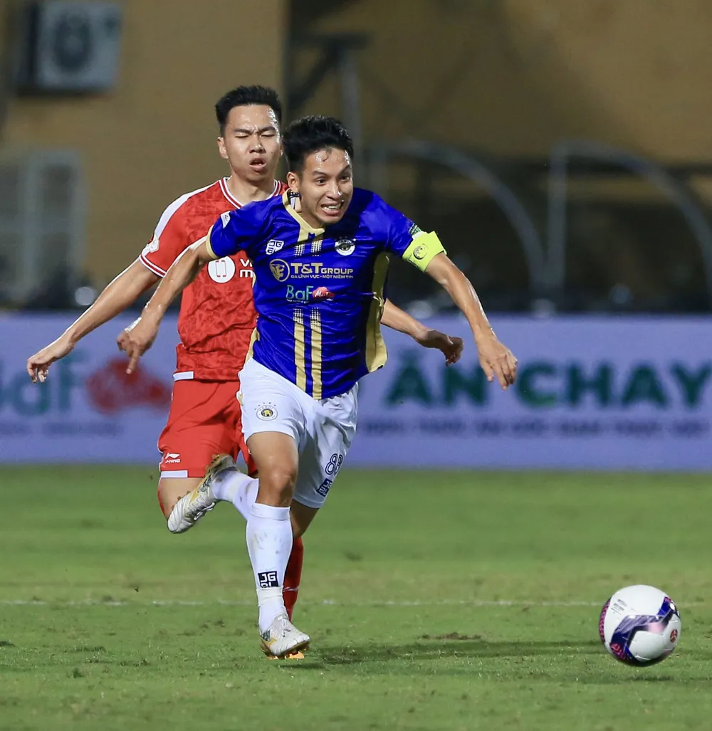 HLV Chun Jae-ho: ‘Tôi muốn trao huy chương cho Quang Hải’ ảnh 2