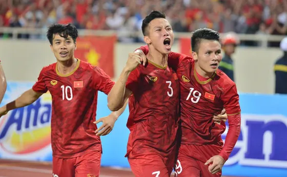 Đội tuyển Việt Nam chuẩn bị bước vào chiến dịch tranh ngôi vô địch AFF Cup 2022
