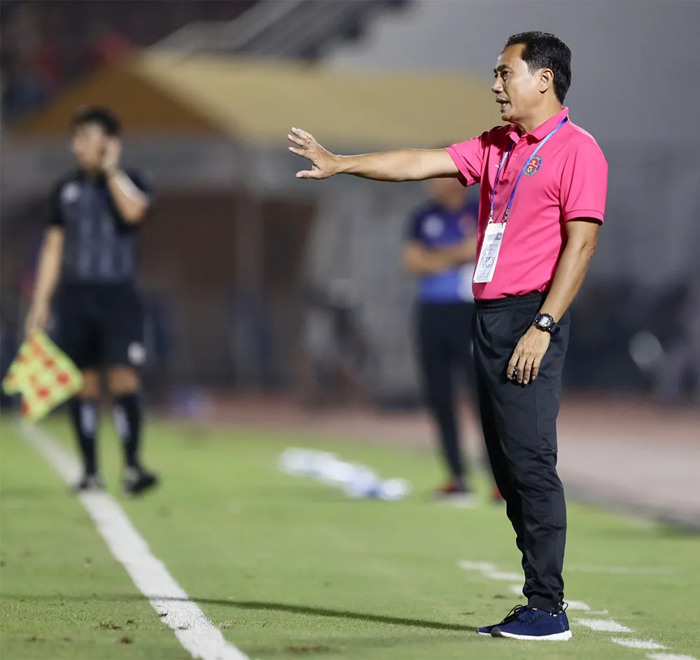 Vòng 26 V-League 2022: Tâm điểm cuộc đua trụ hạng giữa Hà Tĩnh và Sài Gòn FC ảnh 2