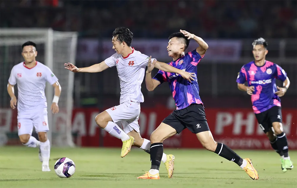 Sớm củng cố lực lượng cho mùa bóng 2023 ảnh 1