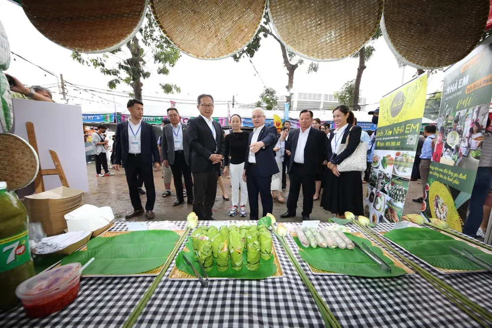 Có sự tăng cường Vua phá lưới V-League 2022, Bình Dương cũng không thể thắng Kawasaki Frontale ảnh 1