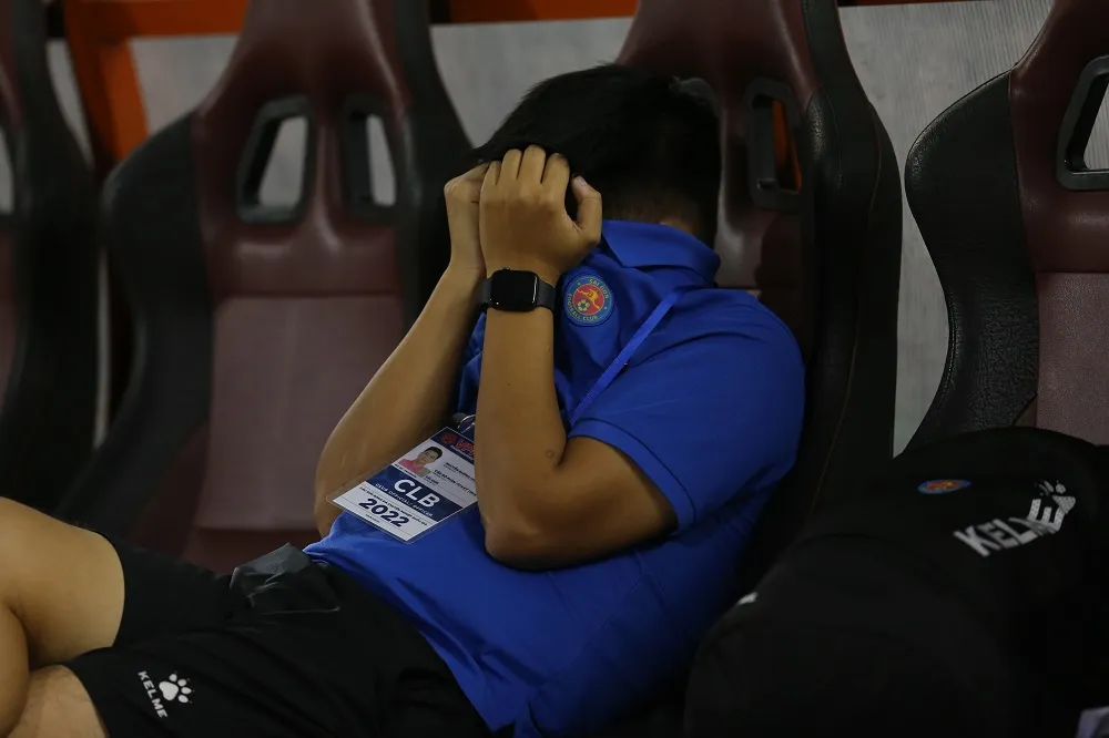 Đoạn kết buồn của CLB Sài Gòn ảnh 3