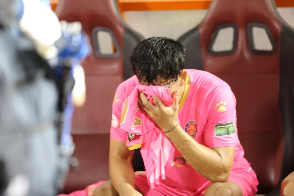 Đoạn kết buồn của CLB Sài Gòn ảnh 1