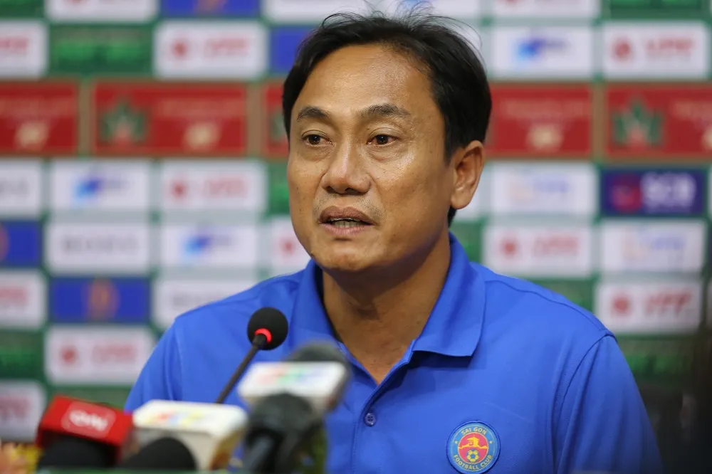 Đoạn kết buồn của CLB Sài Gòn ảnh 4