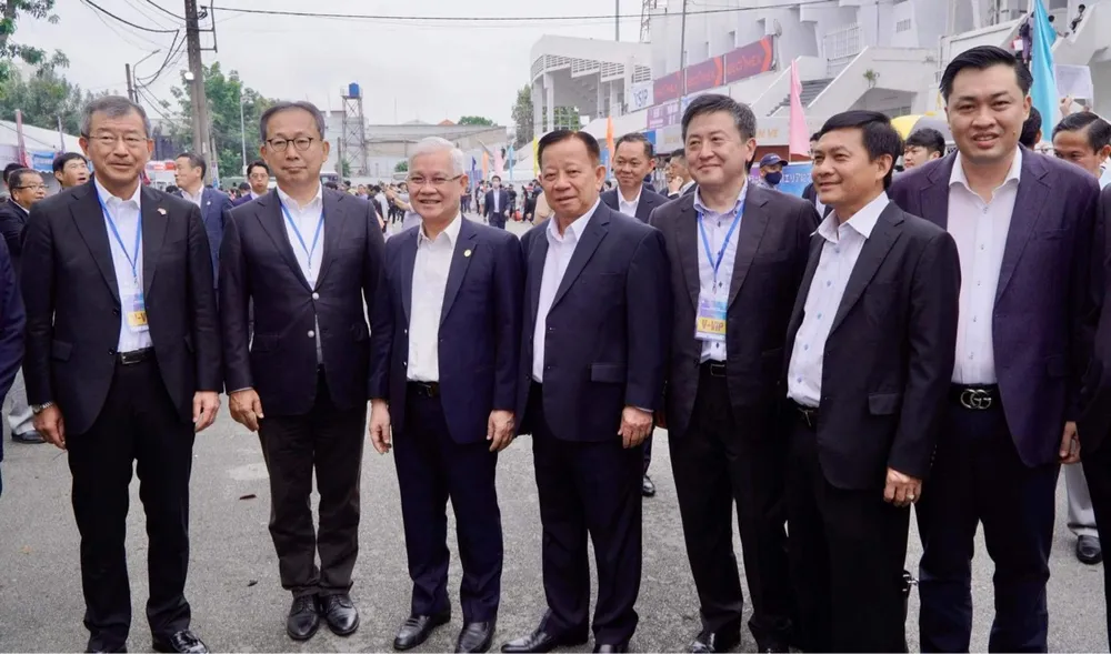 Có sự tăng cường Vua phá lưới V-League 2022, Bình Dương cũng không thể thắng Kawasaki Frontale ảnh 6