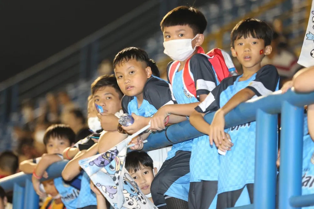 Có sự tăng cường Vua phá lưới V-League 2022, Bình Dương cũng không thể thắng Kawasaki Frontale ảnh 8