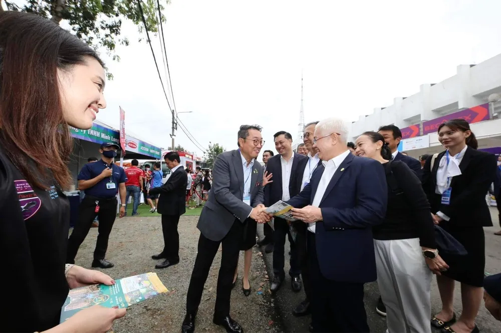 Có sự tăng cường Vua phá lưới V-League 2022, Bình Dương cũng không thể thắng Kawasaki Frontale ảnh 7