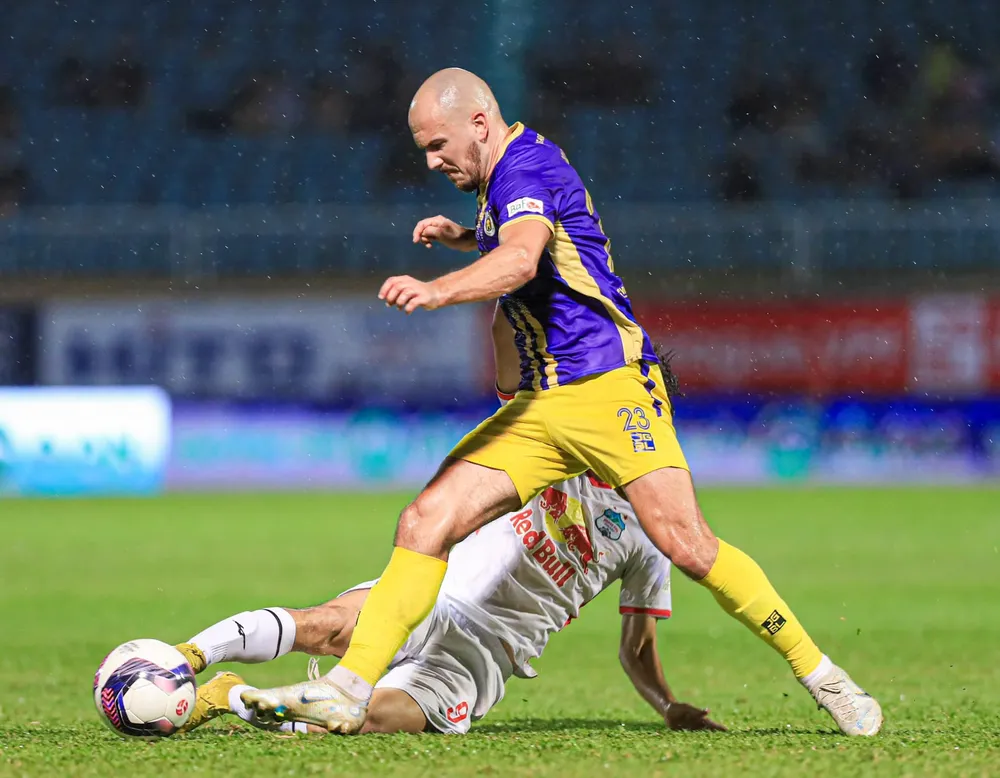 Bình Định gặp Hà Nội FC ở chung kết Cúp Quốc gia 2022 ảnh 1