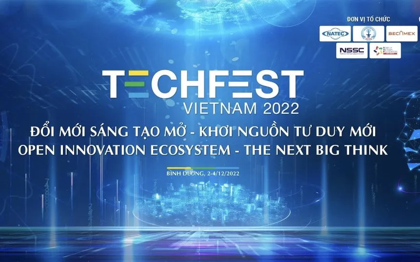 Bình Dương đăng cai Techfest Vietnam 2022 – Kết nối phát triển khởi nghiệp đổi mới sáng tạo ảnh 2