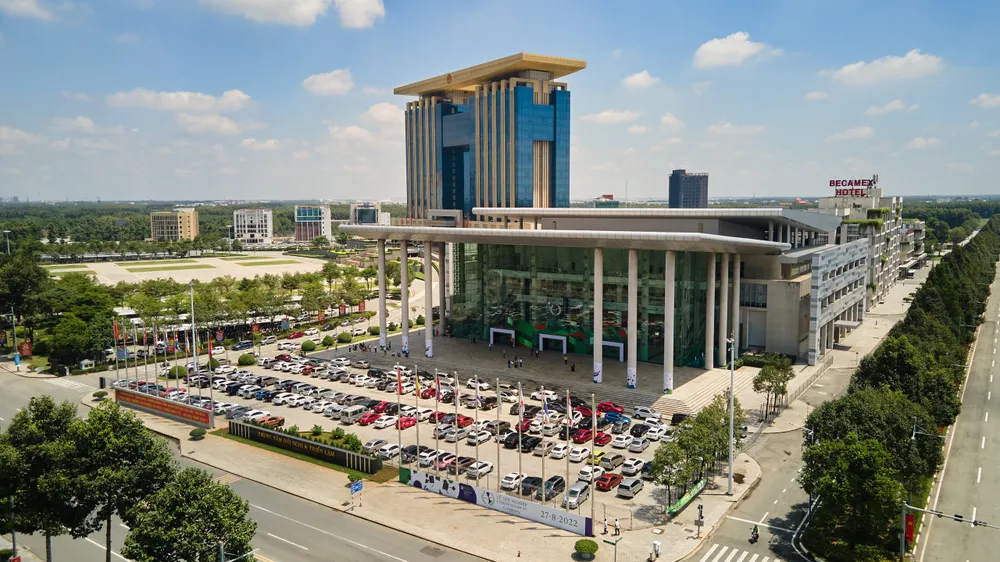 Bình Dương đăng cai Techfest Vietnam 2022 – Kết nối phát triển khởi nghiệp đổi mới sáng tạo ảnh 1