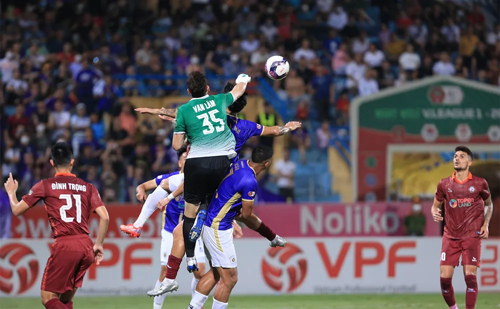 Chung kết Cúp Quốc gia 2022: Lần đầu cho T.Bình Định? ảnh 1