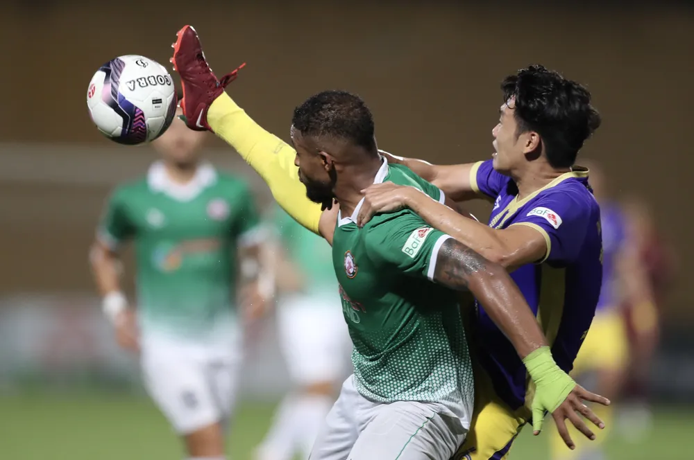 CLB Hà Nội lần thứ 3 vô địch Cúp Quốc gia ảnh 1