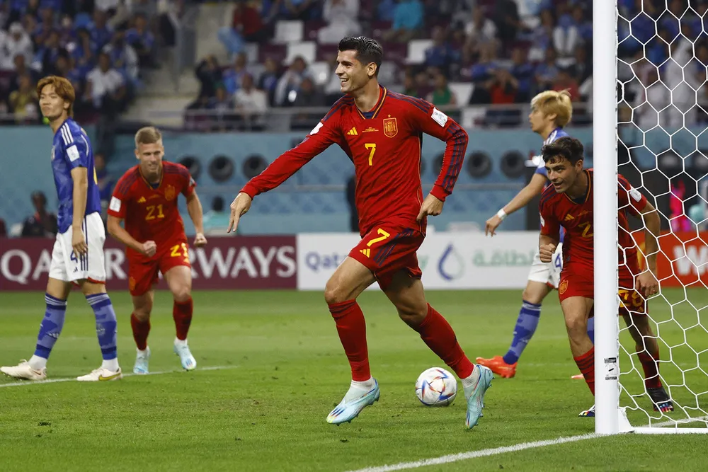 Tây Ban Nha sẽ trở lại với sức mạnh vốn có? 