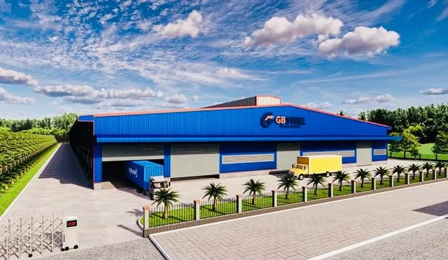 GB STEEL kỷ niệm 1 năm thành lập ảnh 1