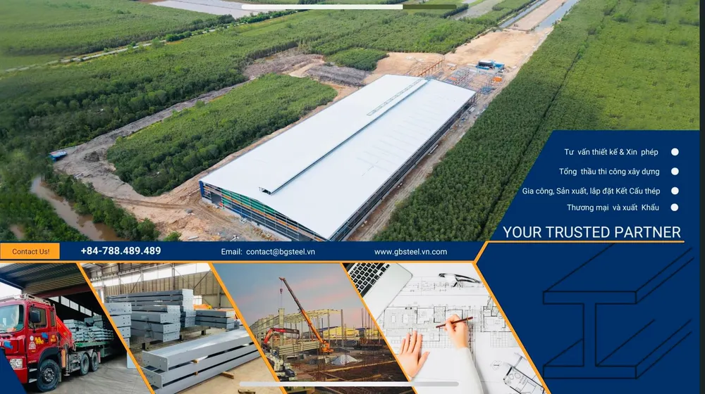 GB STEEL kỷ niệm 1 năm thành lập ảnh 2