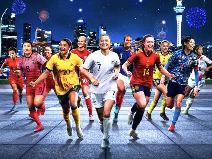 Đội tuyển nữ Việt Nam góp mặt ở VCK World Cup nữ 2023