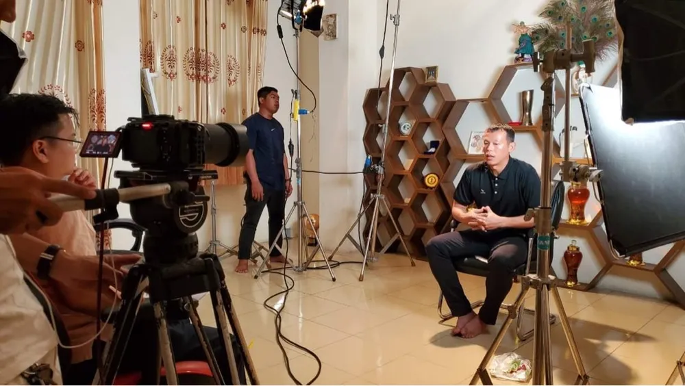 Ra mắt Phim tự truyện “TẤN TRƯỜNG: TÔI LÀ AI?” ảnh 1