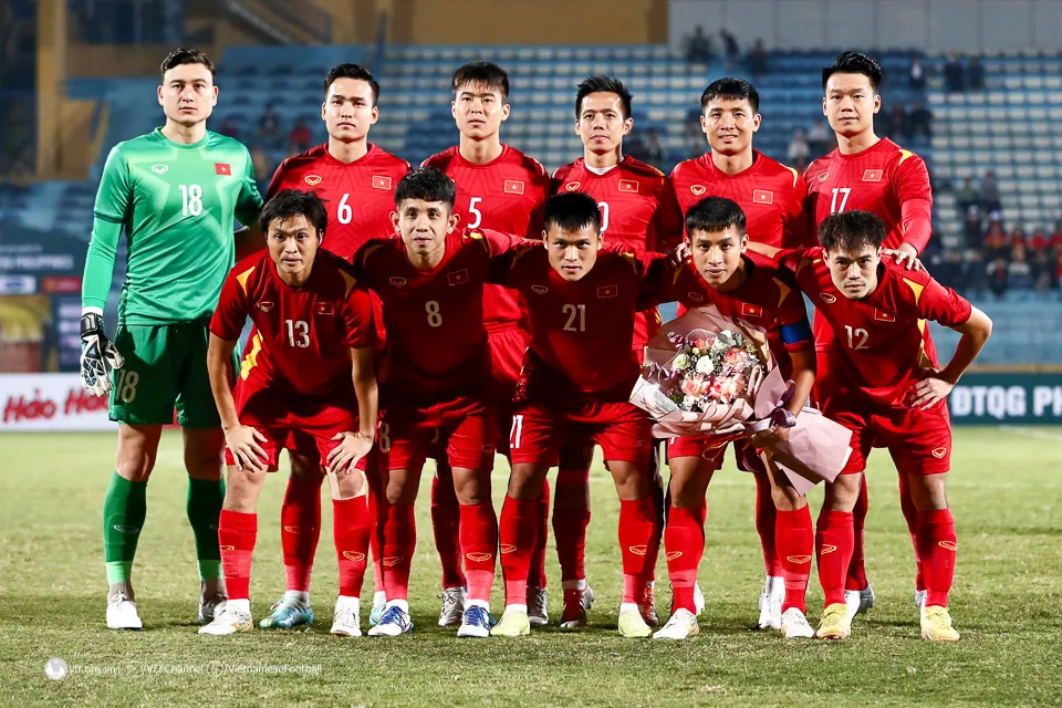 AFF Cup 2022: Việt Nam hướng đến ngôi đầu bảng B ảnh 2