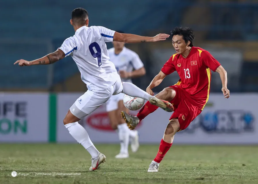 AFF Cup 2022: Việt Nam hướng đến ngôi đầu bảng B ảnh 1