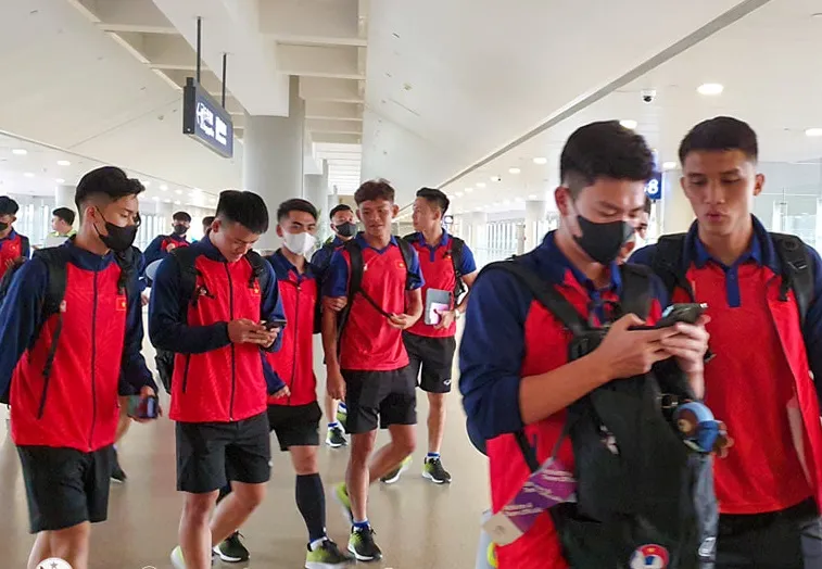 Ngày 17-9, đội sẽ tập buổi đầu tiên tại Hàng Châu Ngày 17-9, đội sẽ tập buổi đầu tiên tại Hàng Châu