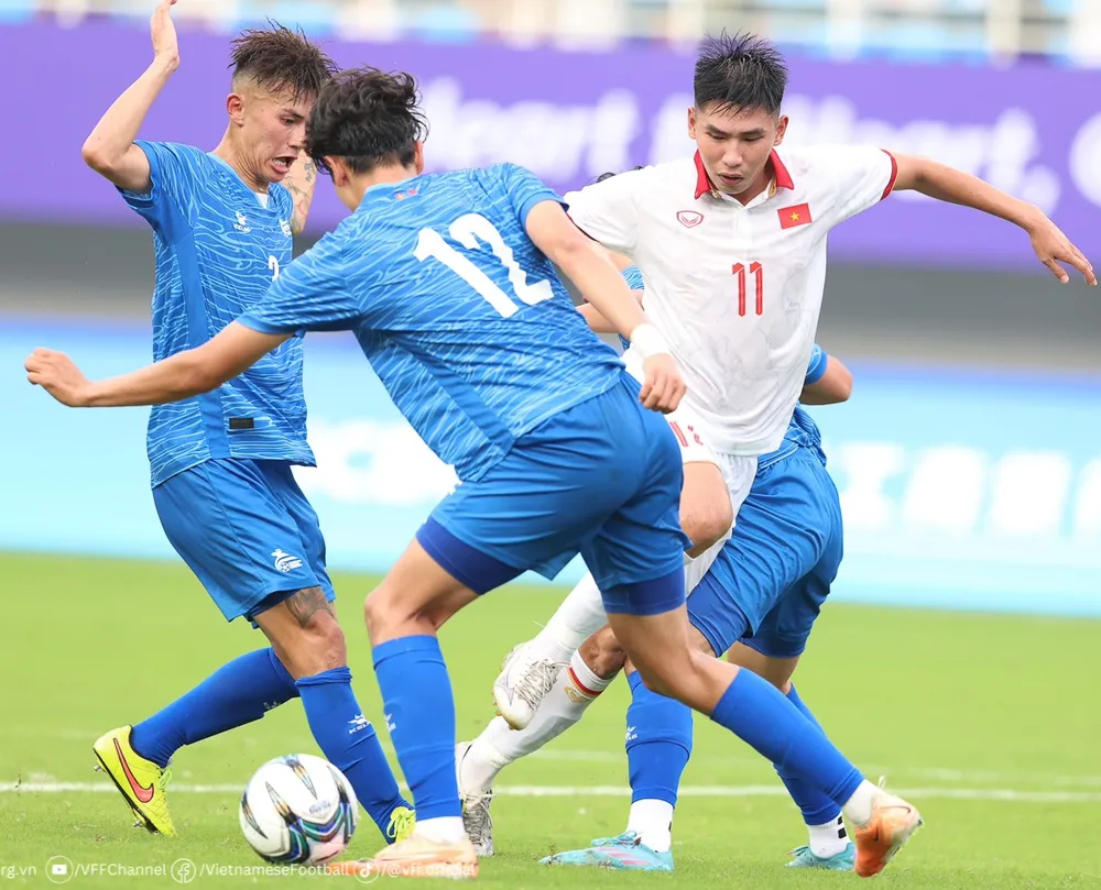 Thắng 4-2 chung cuộc, nhưng Olympic Việt Nam còn nhiều việc phải làm trong những ngày tới