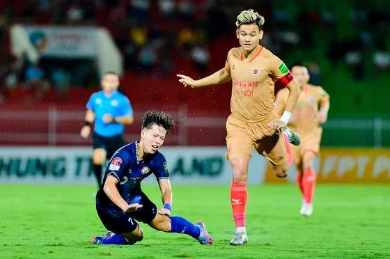 Bất ngờ không có tên ở đợt tập trung ĐTQG lần này, Tấn Tài sẽ càng nỗ lực thể khẳng định mình?