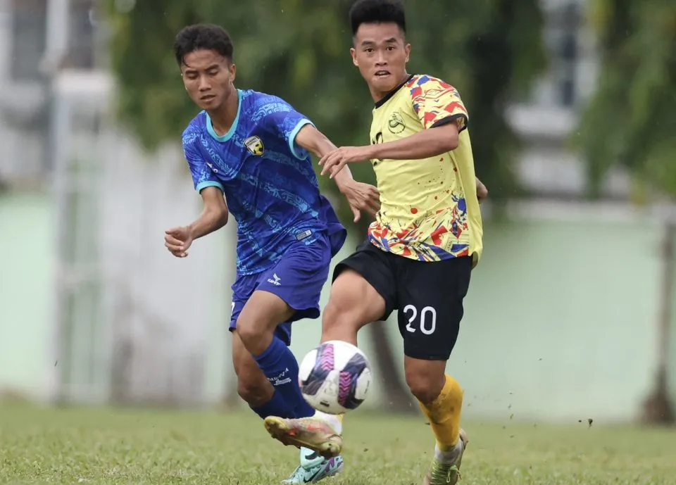 Cần Thơ tham dự giải hạng Ba 2023 với lực lượng chính là dàn cầu thủ trẻ
