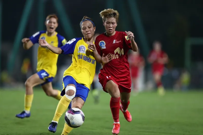 Thái Nguyên hứa hẹn sẽ gây bất ngờ ở mùa này Thái Nguyên hứa hẹn sẽ gây bất ngờ ở mùa này