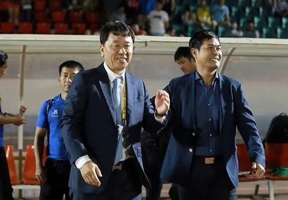 HLV Chung Hae-seong...