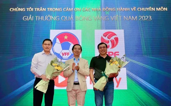 Các đơn vị đồng hành về chuyên môn...