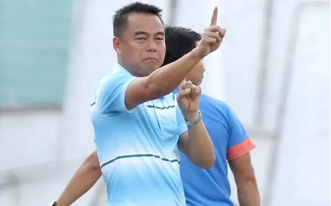 Ông Trần Tiến Đại, người được biết đến ở nhiều vai trò như HLV, Giám đốc Kỹ thuật, Giám đốc Điều hành..