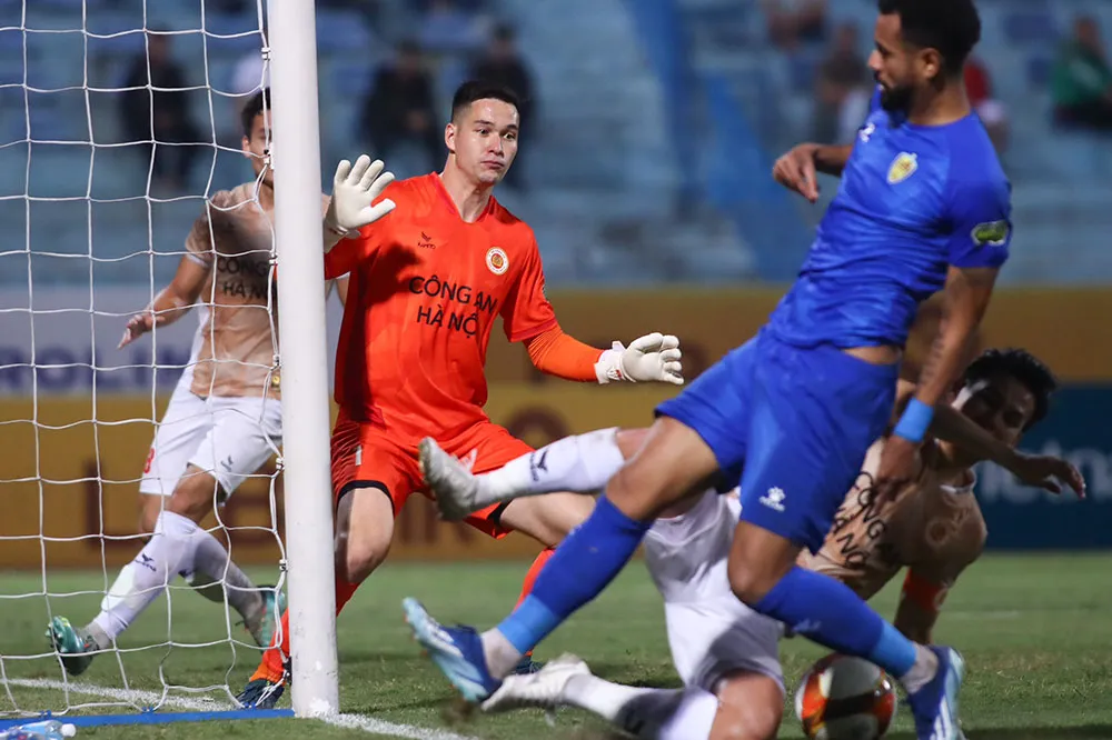 CAHN FC vẫn chưa lấy lại thăng bằng sau giai đoạn thay HLV trưởng