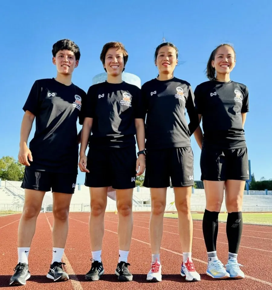 Các trọng tài, trợ lý trọng tài nữ Việt Nam tham dự khóa tập huấn