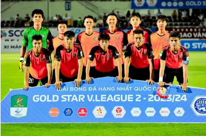 CLB Bà Rịa-Vũng Tàu có 5 cầu thủ vừa bị cơ quan Cảnh sát Điều tra ra quyết định khởi tố