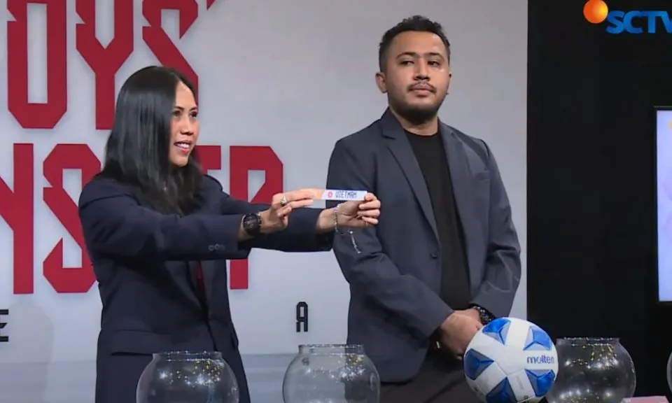 LĐBĐ Đông Nam Á tiến hành bốc thăm cho hai giải trẻ U16 và U19 Đông Nam Á 2024 vào ngày 30-5